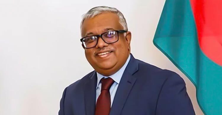 পররাষ্ট্রসচিব হলেন আসাদ আলম সিয়াম